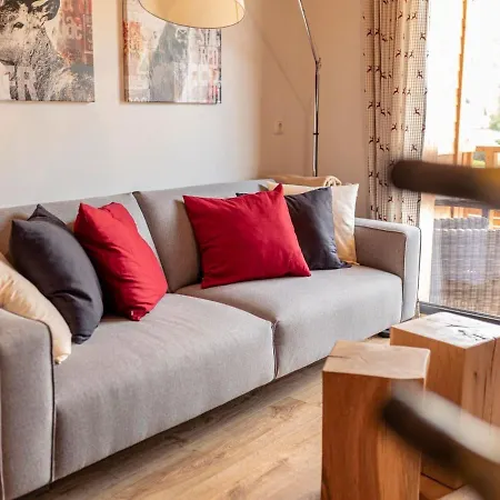 Apartment Elegant In Kreischberg On