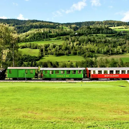 Elegant In Kreischberg On *