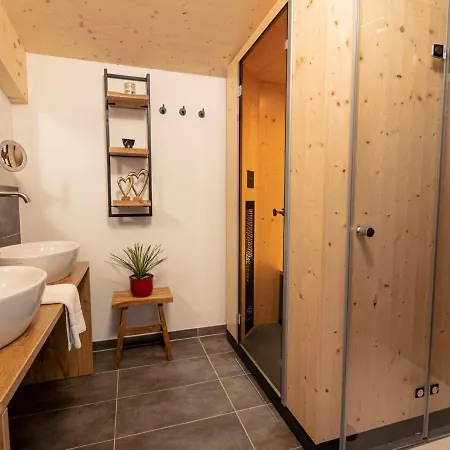 Apartment Elegant In Kreischberg On