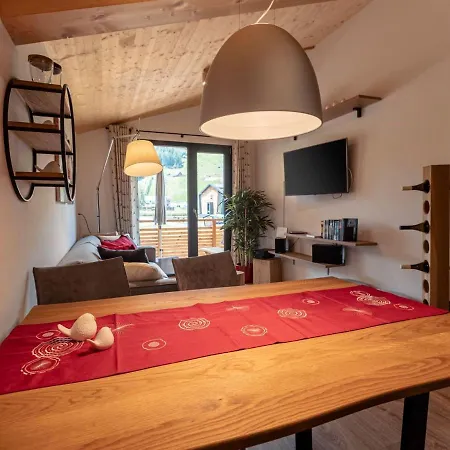 Apartment Elegant In Kreischberg On